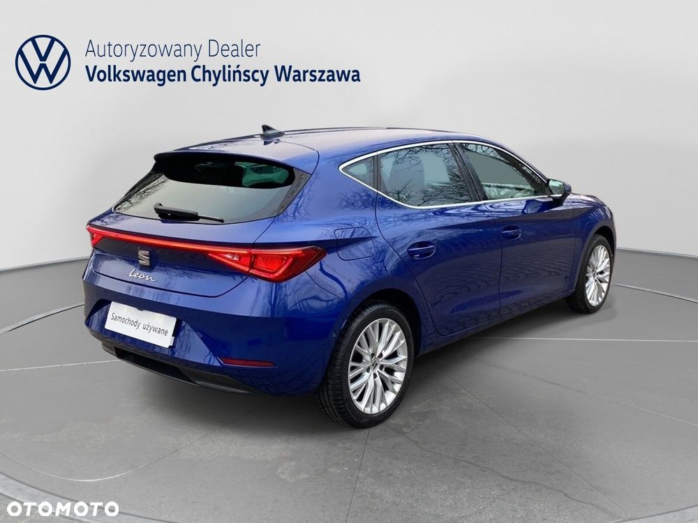 Seat Leon 1.5 TSI Xcellence - 7