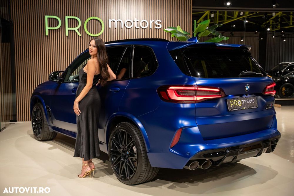 BMW X5 M - 12
