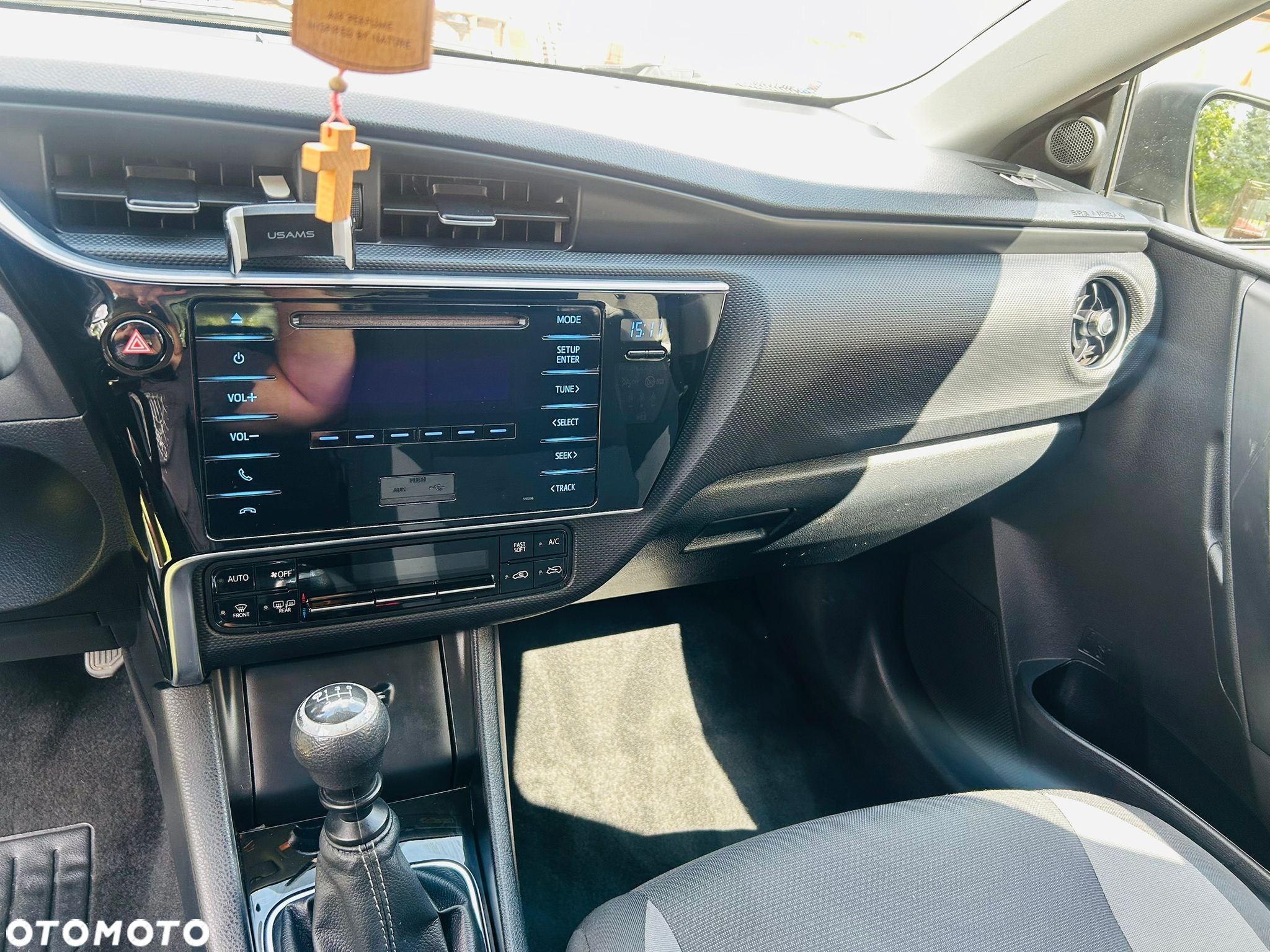 Toyota Auris 1.6 Active - 7