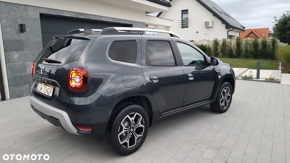 Dacia Duster 1.3 TCe FAP Prestige EU6d - 11