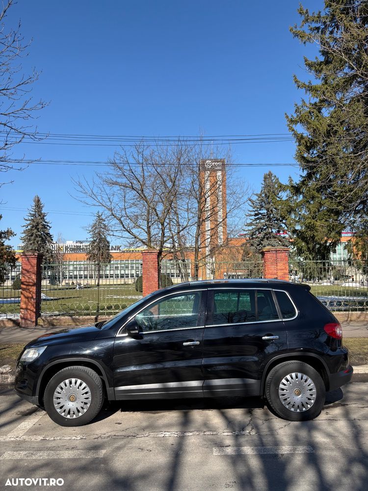 Volkswagen Tiguan 2.0 TDI CR DPF 4Motion Sport&Style - 6