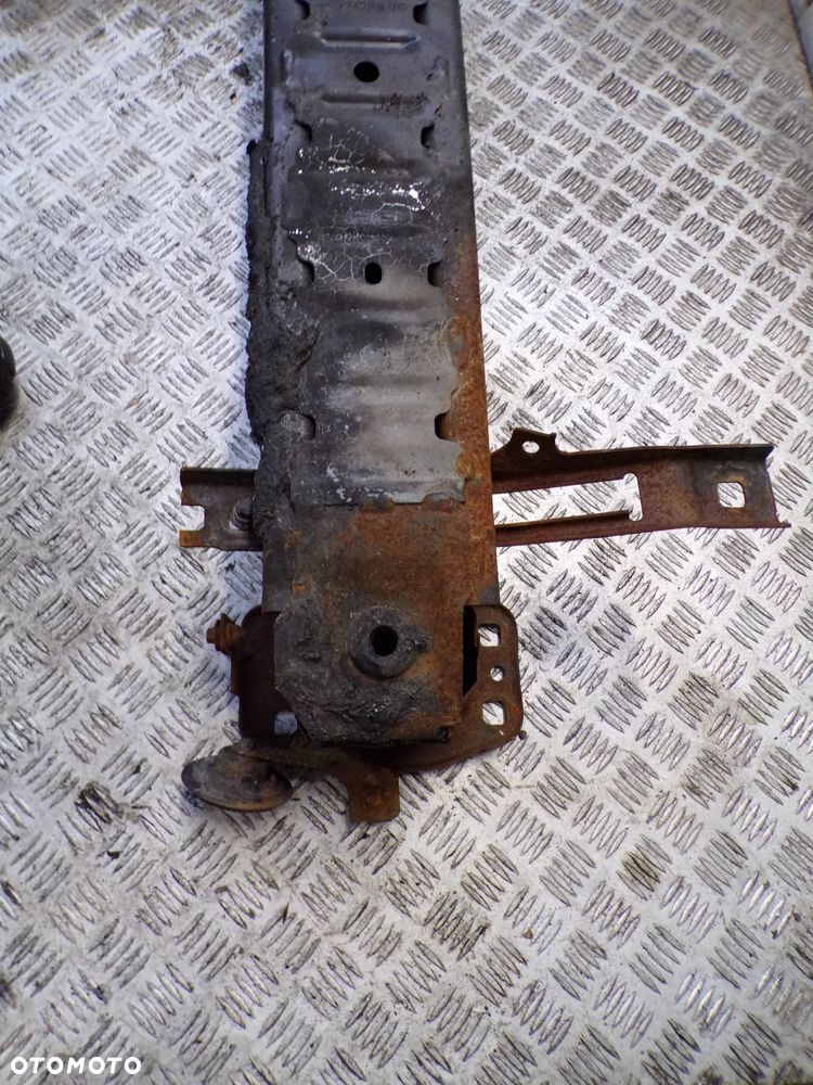 BELKA WZMOCNIENIE ZDERZAKA PRZÓD FORD FIESTA MK8 - 3