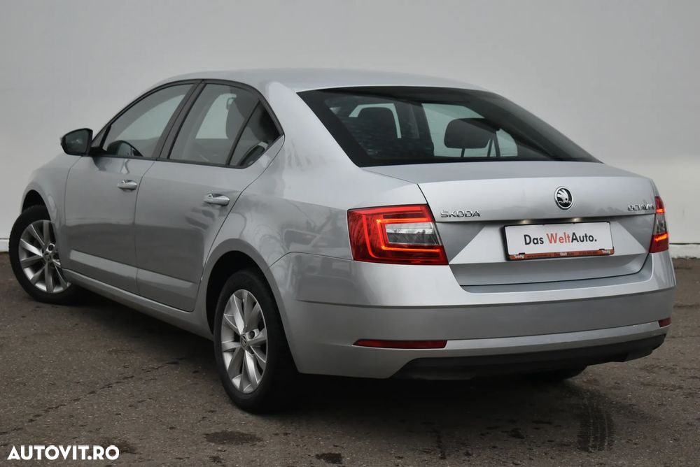 Skoda Octavia 1.0 TSI DSG Ambition - 3