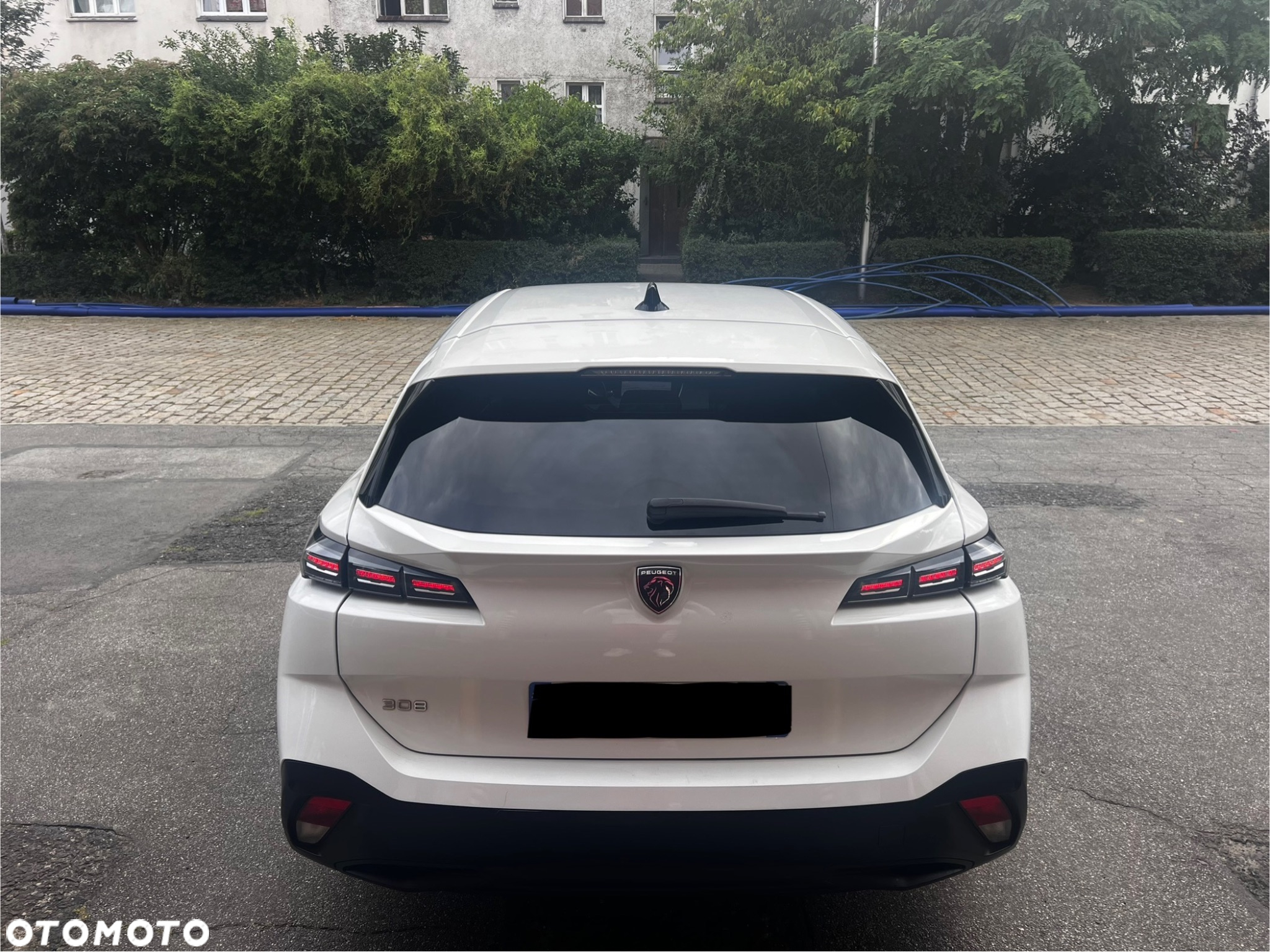 Peugeot 308 SW 1.5 BlueHDi Active Pack S&S - 25