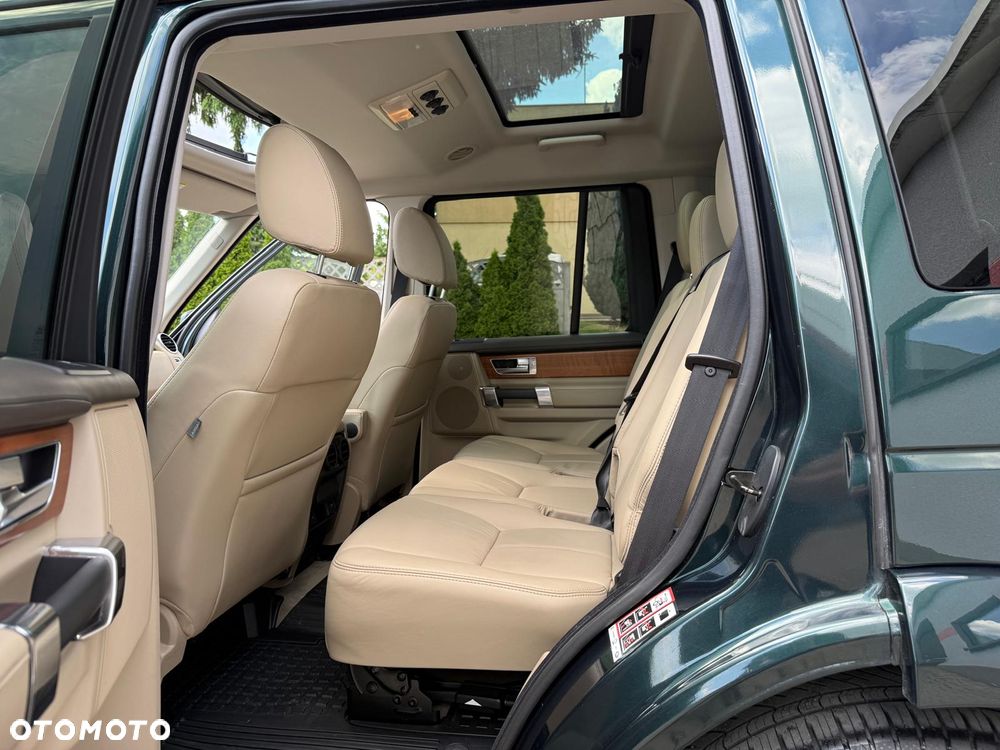 Land Rover Discovery 5.0 V8 HSE - 32