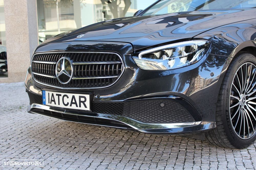 Mercedes-Benz E 220 d Avantgarde - 6