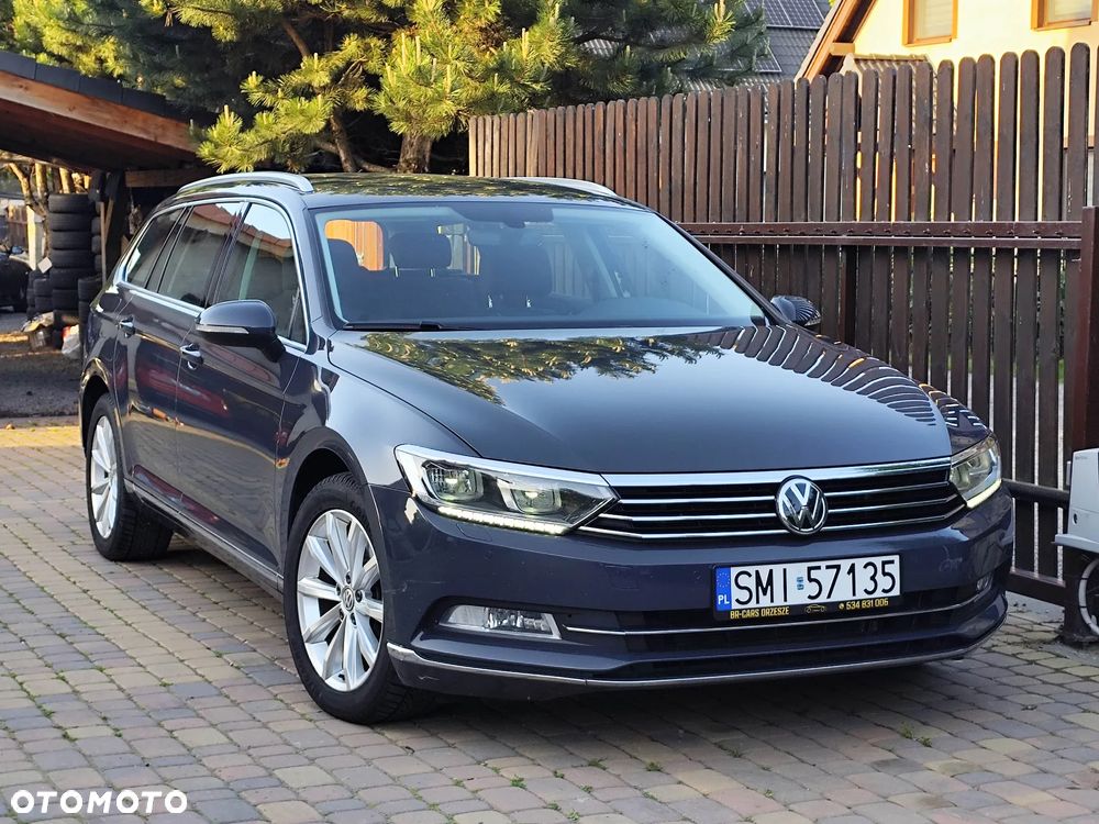 Volkswagen Passat Variant 1.8 TSI (BlueMotion Technology) DSG Highline - 29