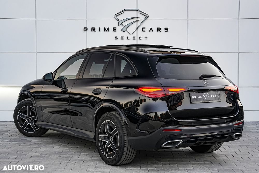 Mercedes-Benz GLC 220 d 4Matic 9G-TRONIC Edition AMG Line - 9