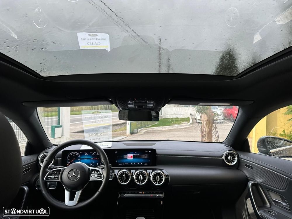 Mercedes-Benz CLA 180 d Shooting Brake Style Aut. - 17