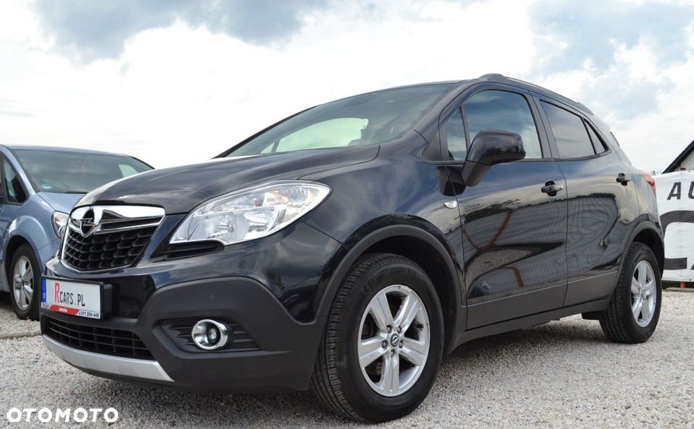 Opel Mokka 1.4 Turbo ecoFLEX Start/Stop 4x4 Innovation - 19
