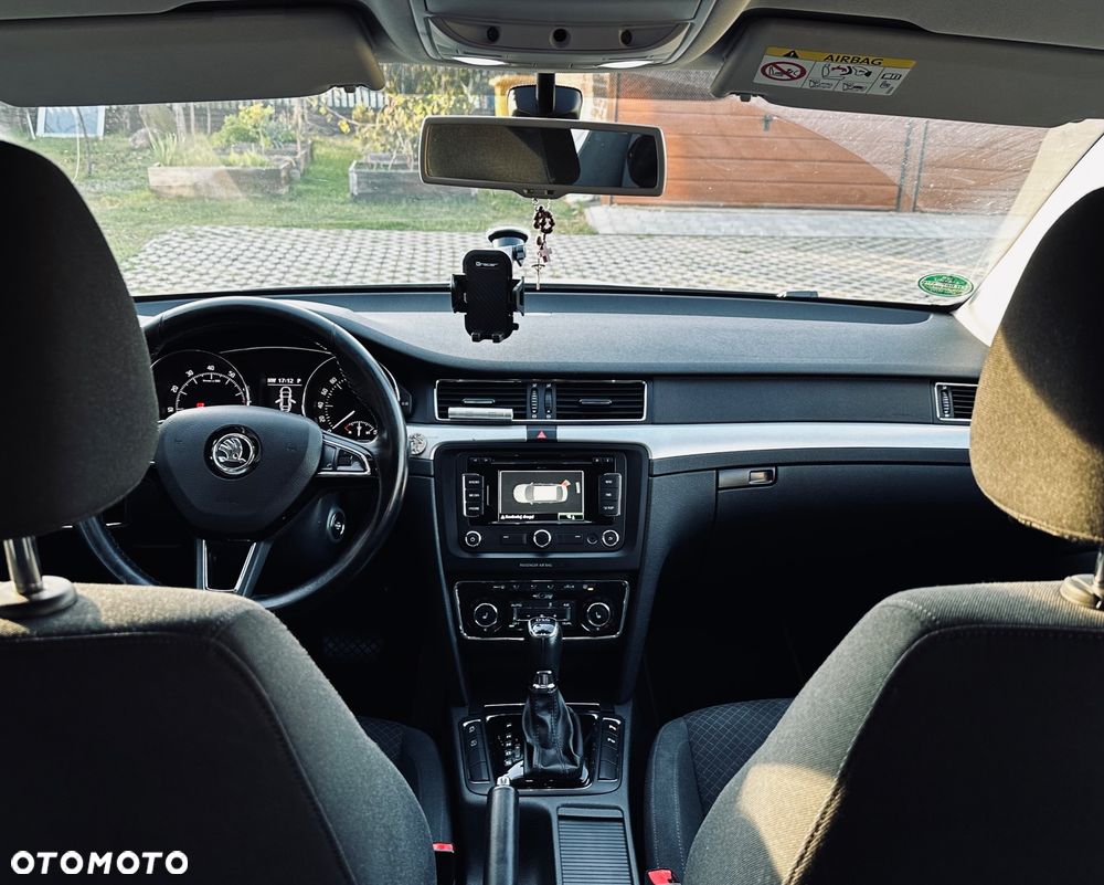 Skoda Superb 1.8 TSI DSG Exclusive - 16