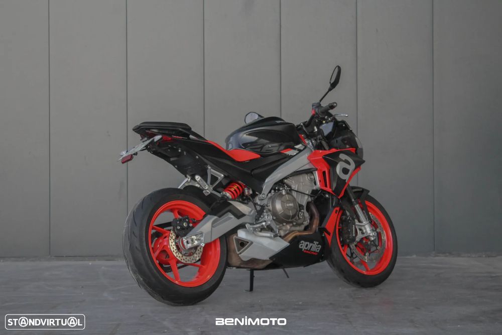 Aprilia Tuono 660 - 3