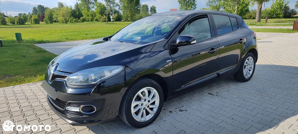 Renault Megane Grandtour ENERGY TCe 115 Start & Stopp LIMITED - 12