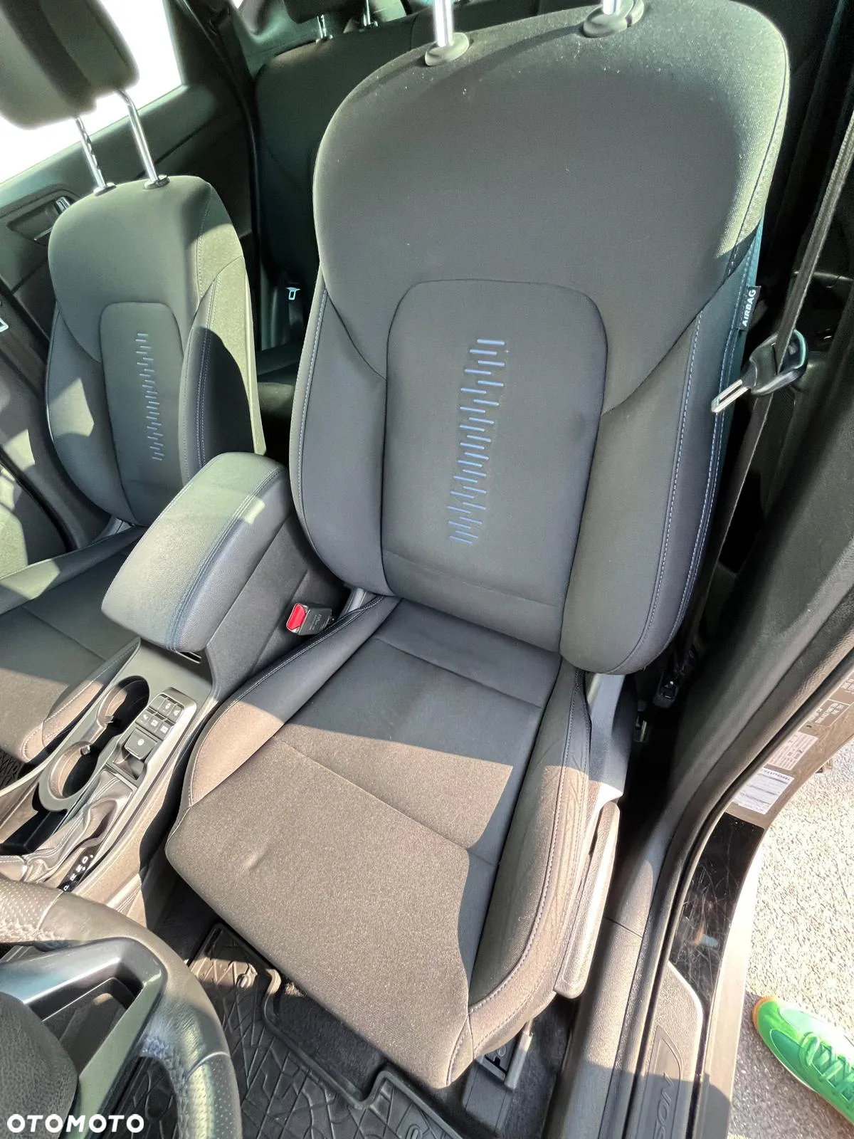 Hyundai Tucson 1.7 CRDI BlueDrive GO Plus 2WD DCT - 24