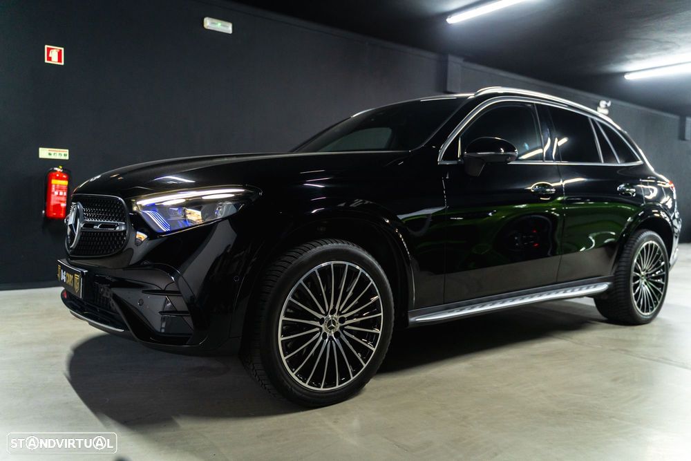 Mercedes-Benz GLC 300 de 4Matic 9G-TRONIC Edition AMG Line - 4