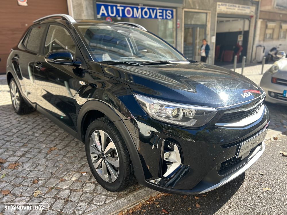 Kia Stonic 1.2 MPi Vibe - 2
