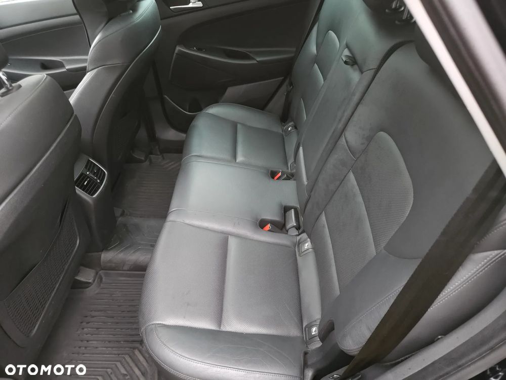Hyundai Tucson 1.6 T-GDI Tour de Pologne 4WD DCT - 10
