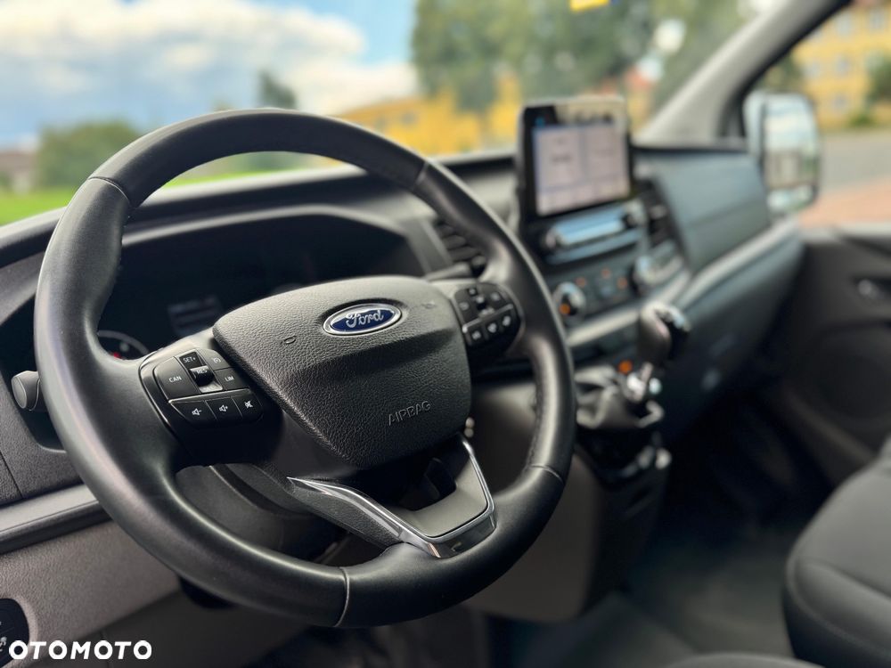 Ford Transit Custom Kombi-Van 340 L2H1 Trend - 13