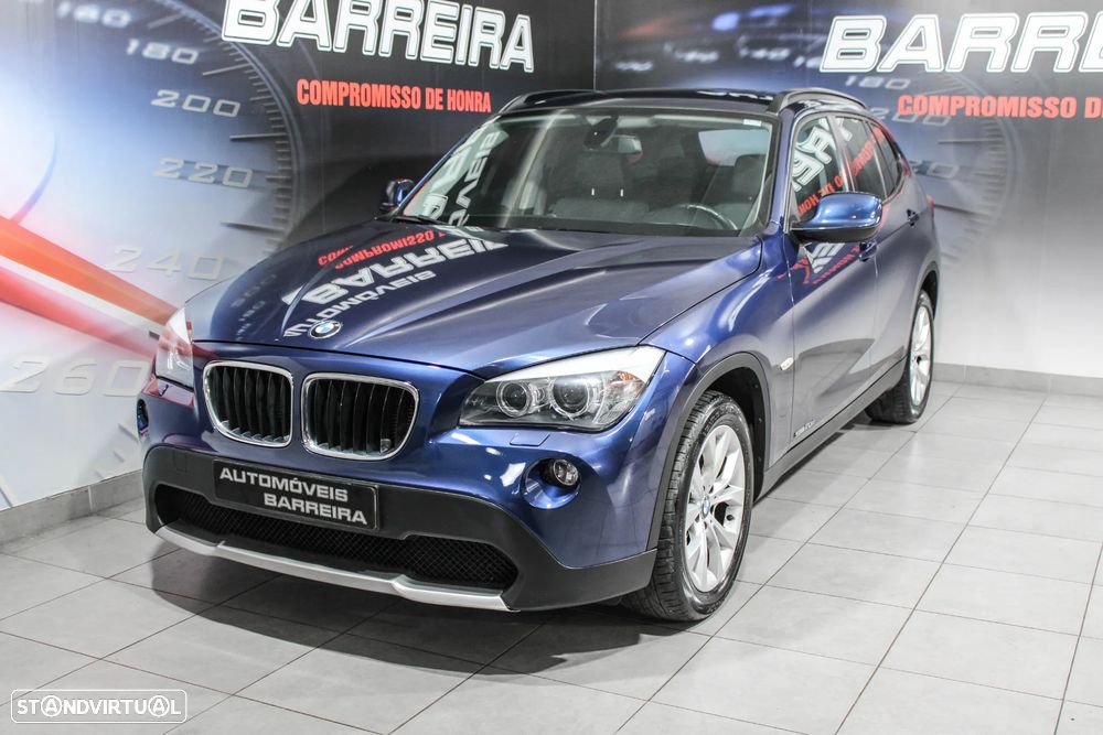 BMW X1 sDrive20d - 18
