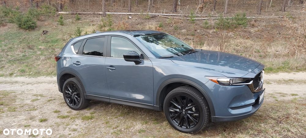 Mazda CX-5 - 4