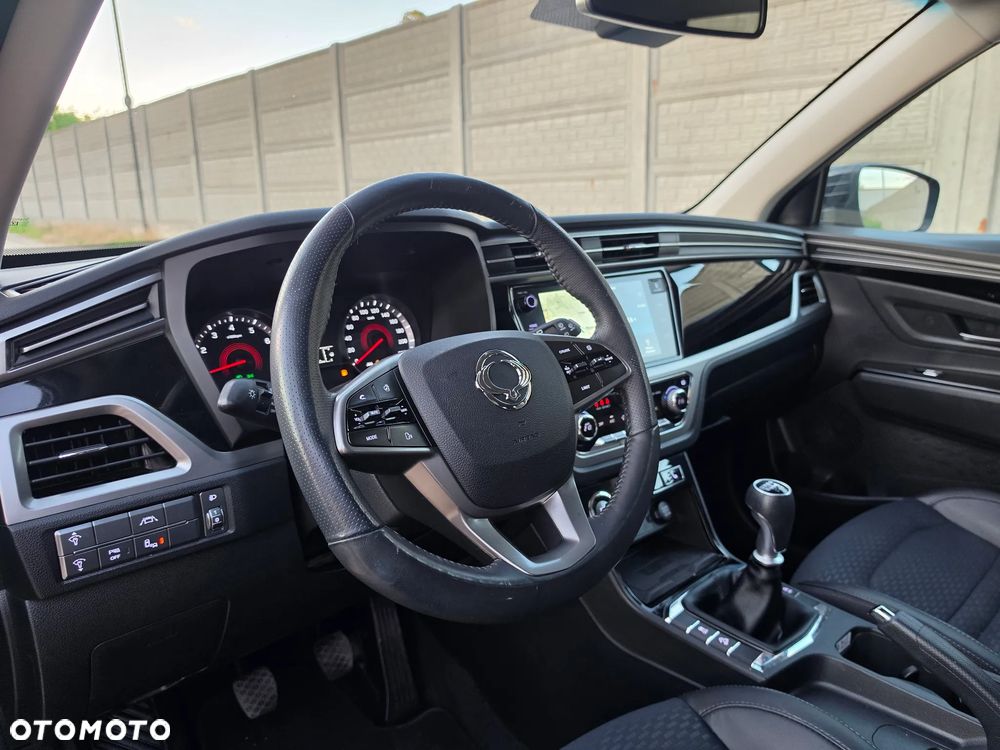 SsangYong/KGM Korando - 9