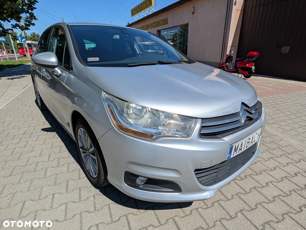 Citroën C4 HDi 90 Attraction - 5