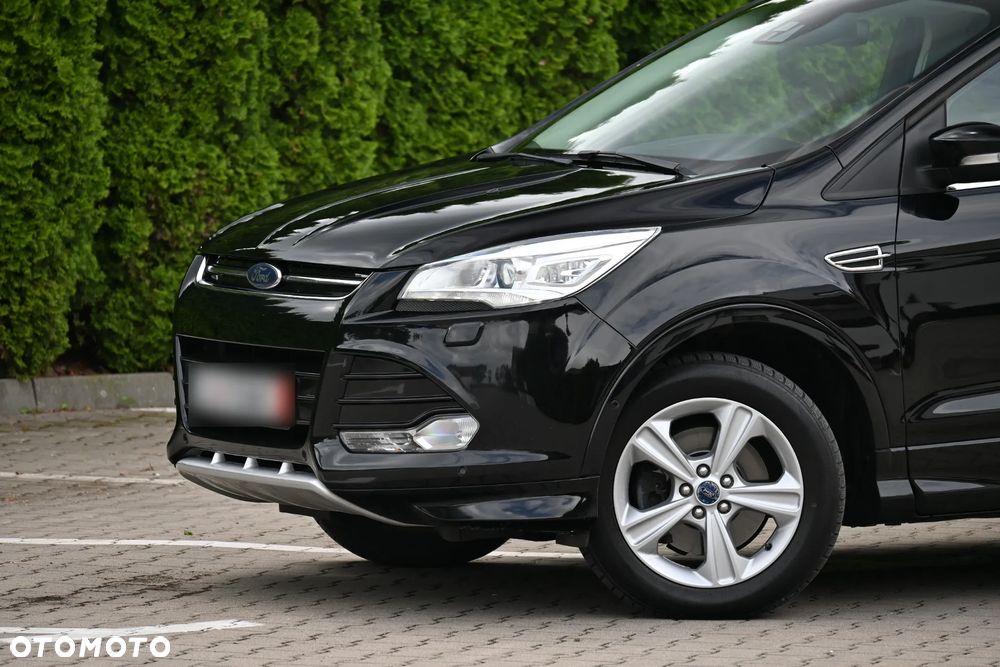 Ford Kuga 2.0 TDCi 4x4 Individual - 16