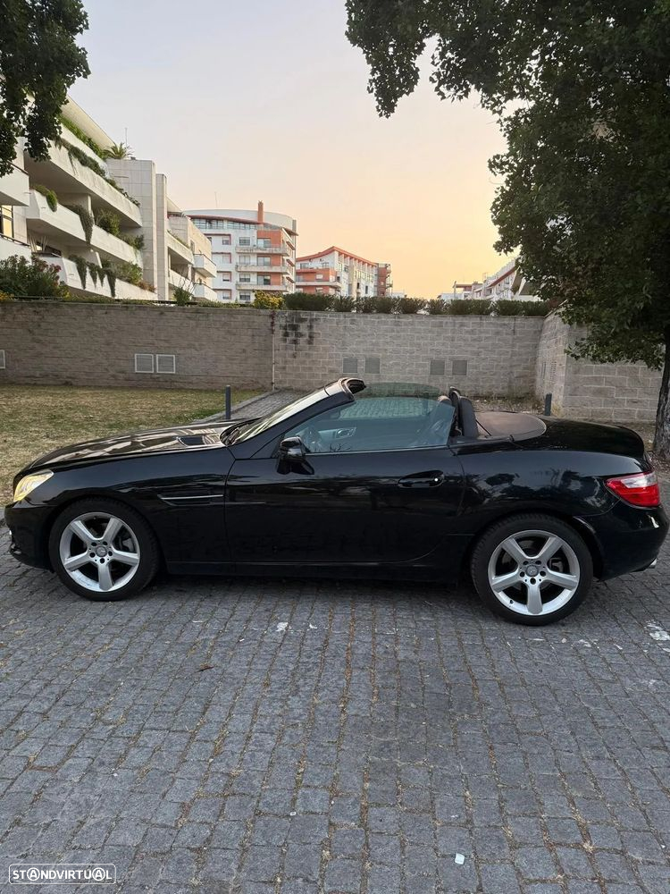 Mercedes-Benz SLK 200 - 3