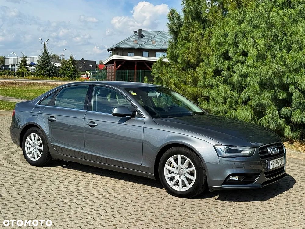 Audi A4 Limousine 2.0 TDI DPF Attraction - 15