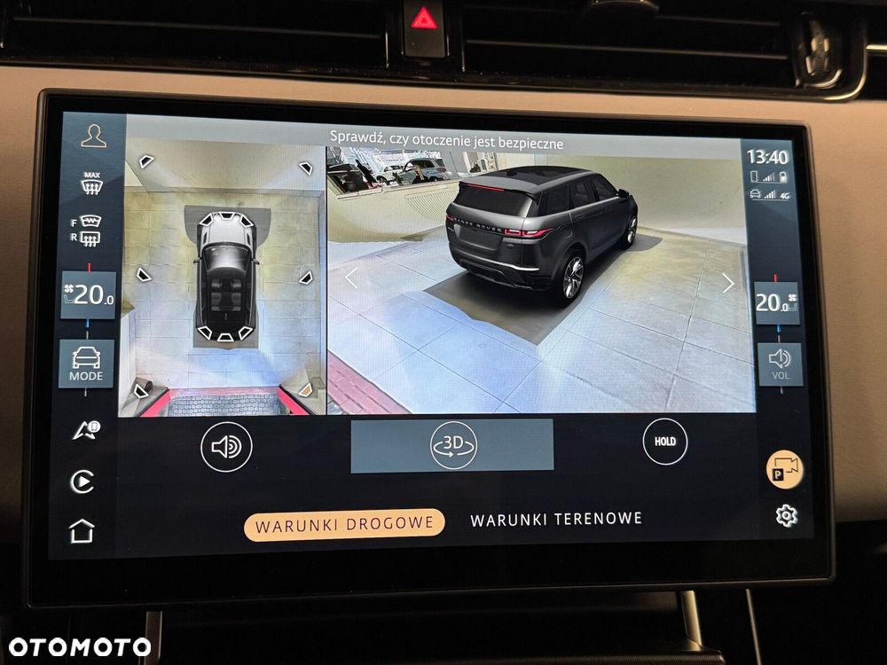 Land Rover Range Rover Evoque 2.0 D200 mHEV Dynamic SE - 20