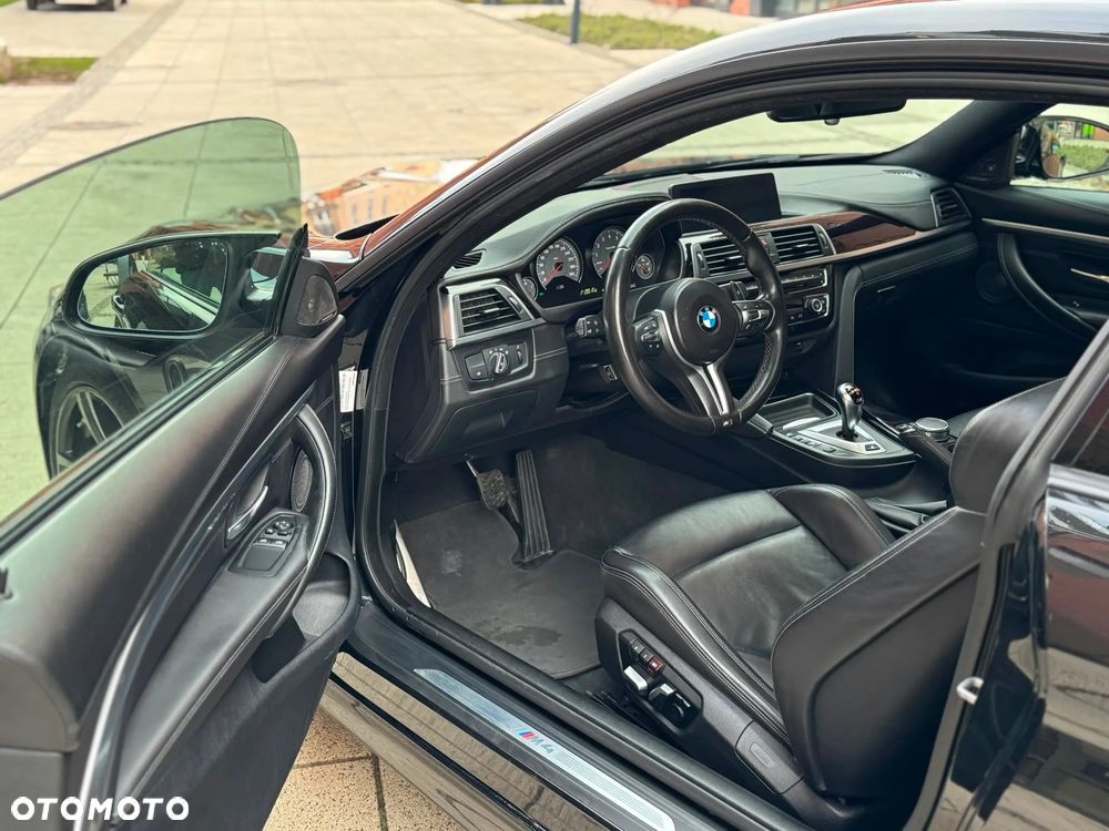 BMW M4 GPF DKG - 11