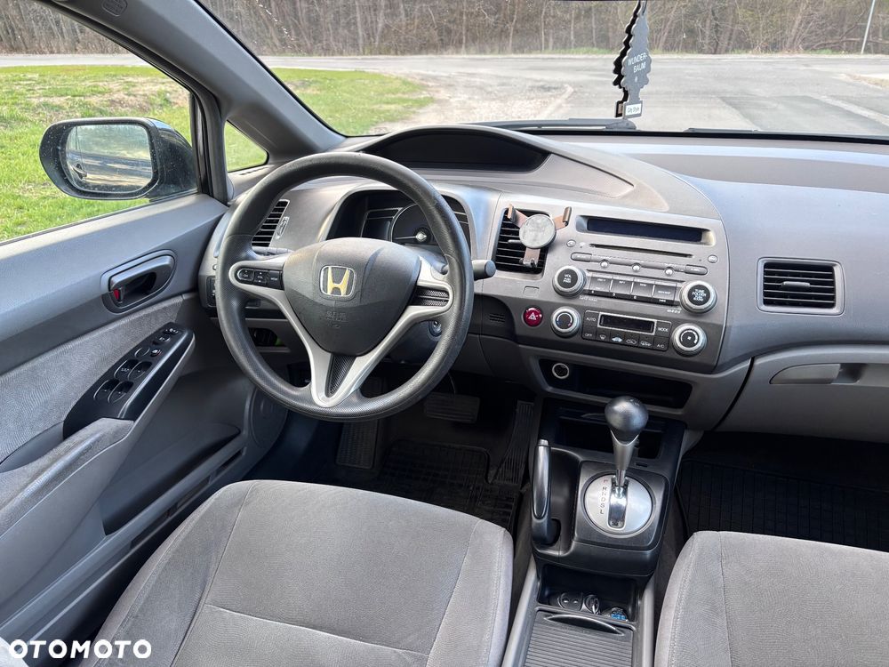 Honda Civic 1.3 IMA Hybrid MX - 13