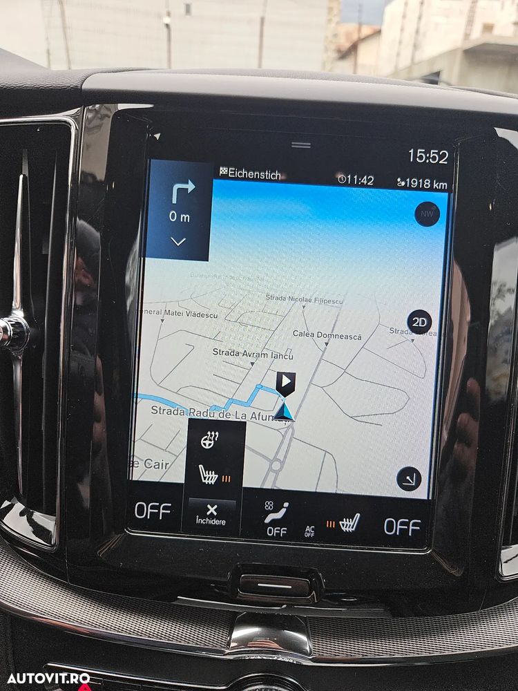 Volvo XC 60 D4 Geartronic RDesign - 22