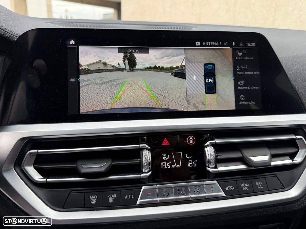 BMW 330 e Corporate Edition Auto - 19