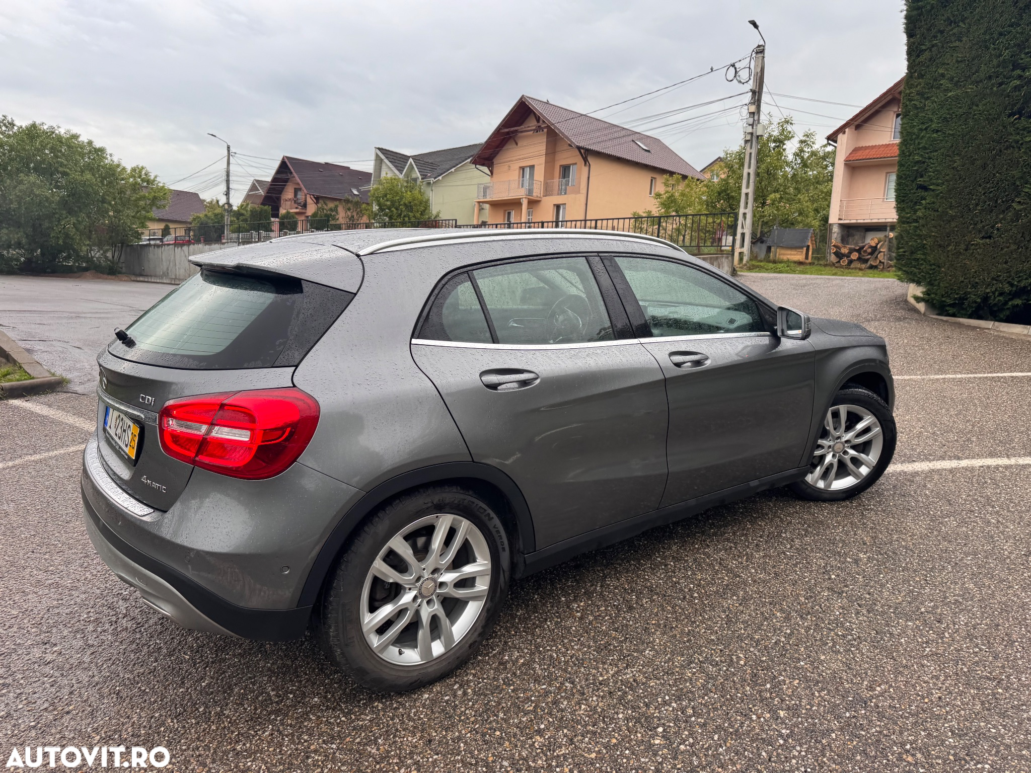 Mercedes-Benz GLA 220 CDI 4Matic 7G-DCT Urban - 23