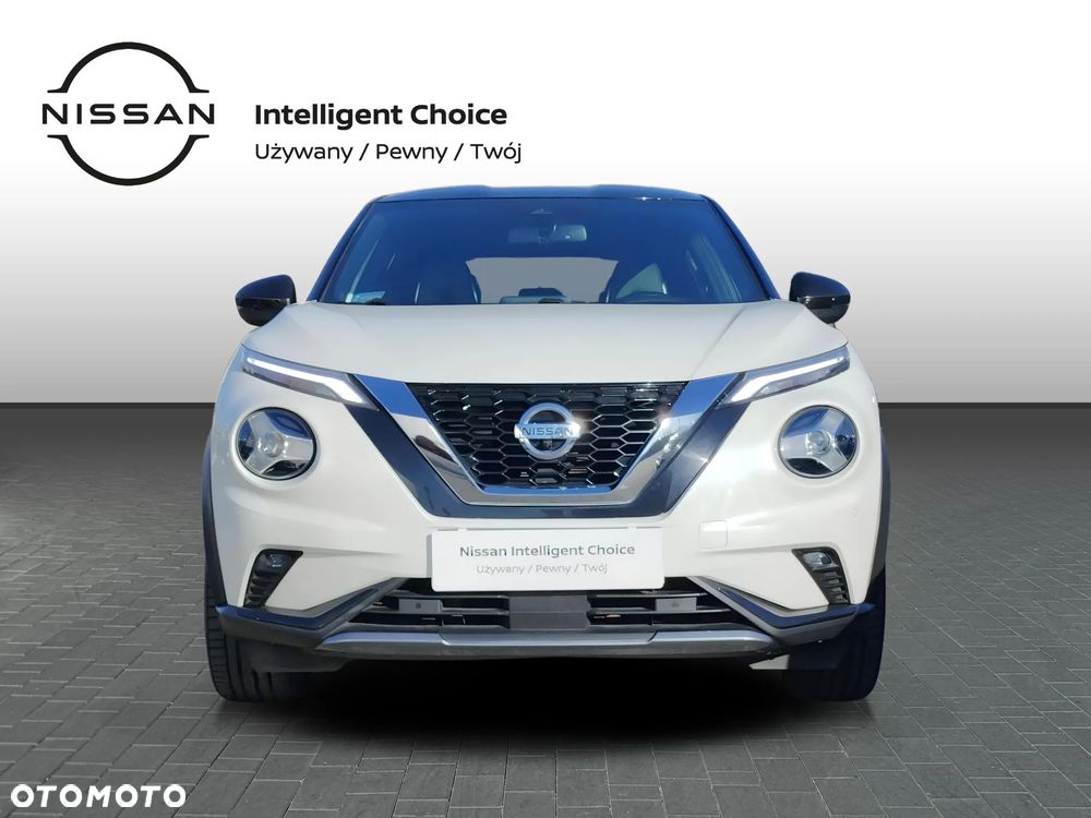 Nissan Juke 1.0 DIG-T N-Design DCT - 8