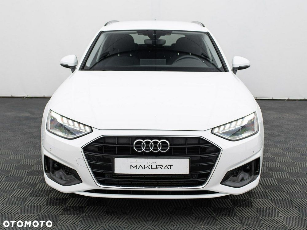 Audi A4 Avant 35 TFSI mHEV S tronic - 8