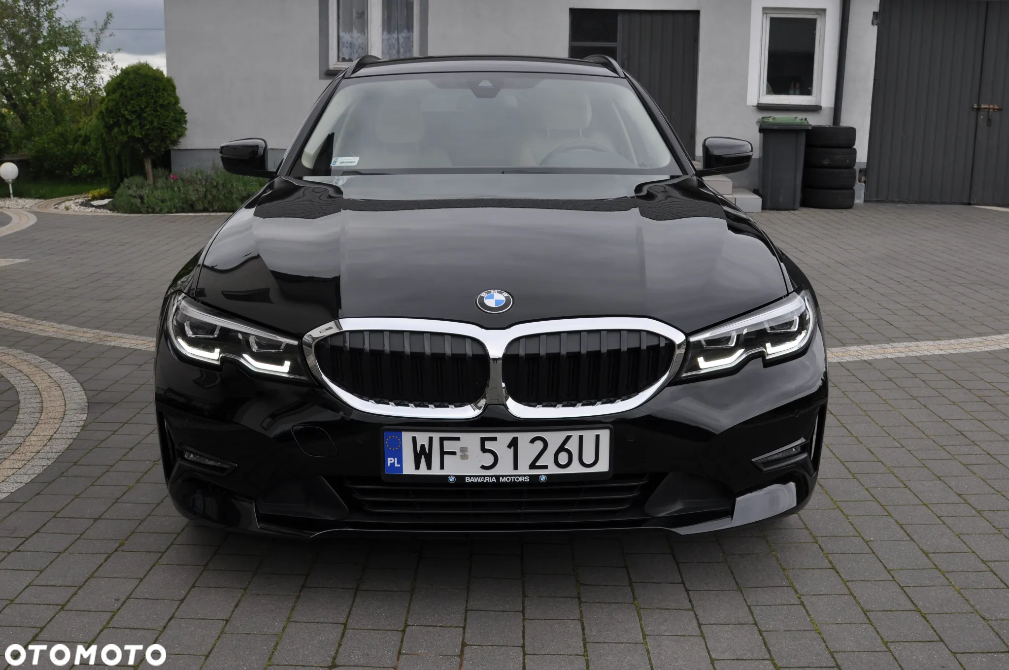 BMW Seria 3 320d xDrive Sport Line Shadow - 3