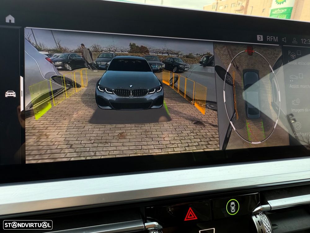 BMW 320 d Pack M Shadow Auto - 50