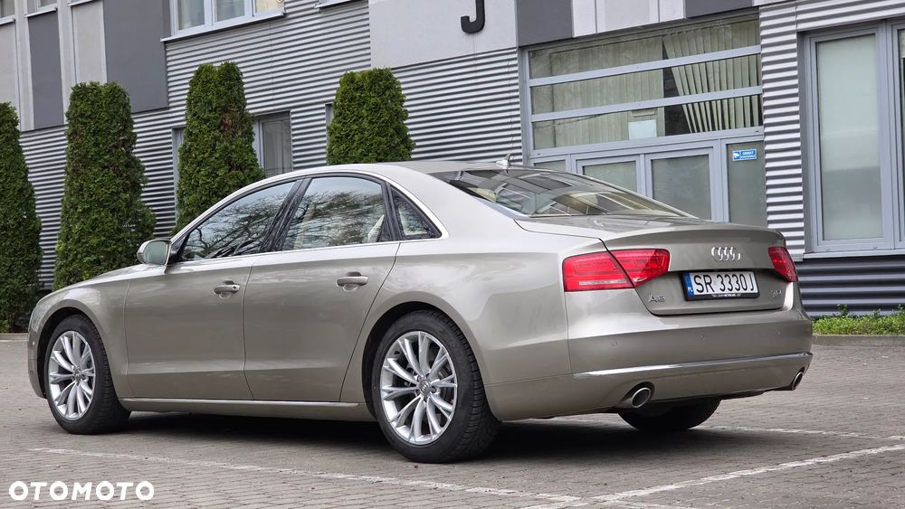 Audi A8 4.2 TDI Quattro - 5