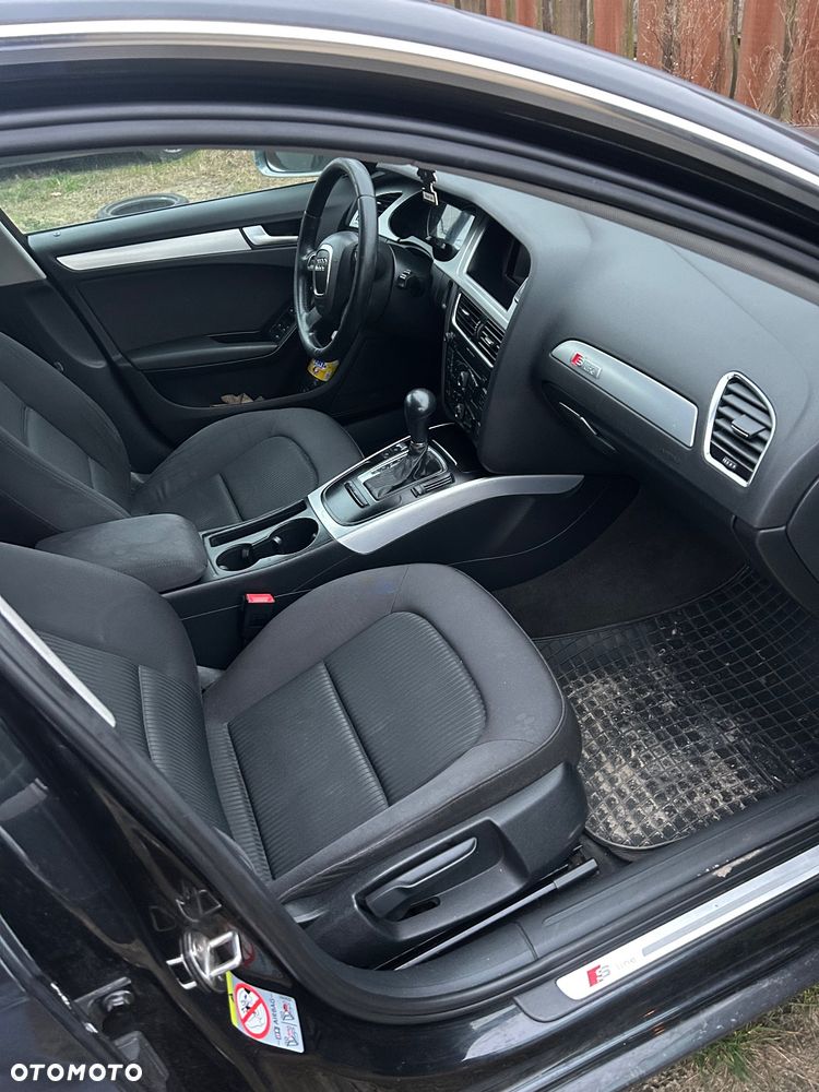 Audi A4 Avant 2.0 TDI DPF multitronic S line Sportpaket - 5