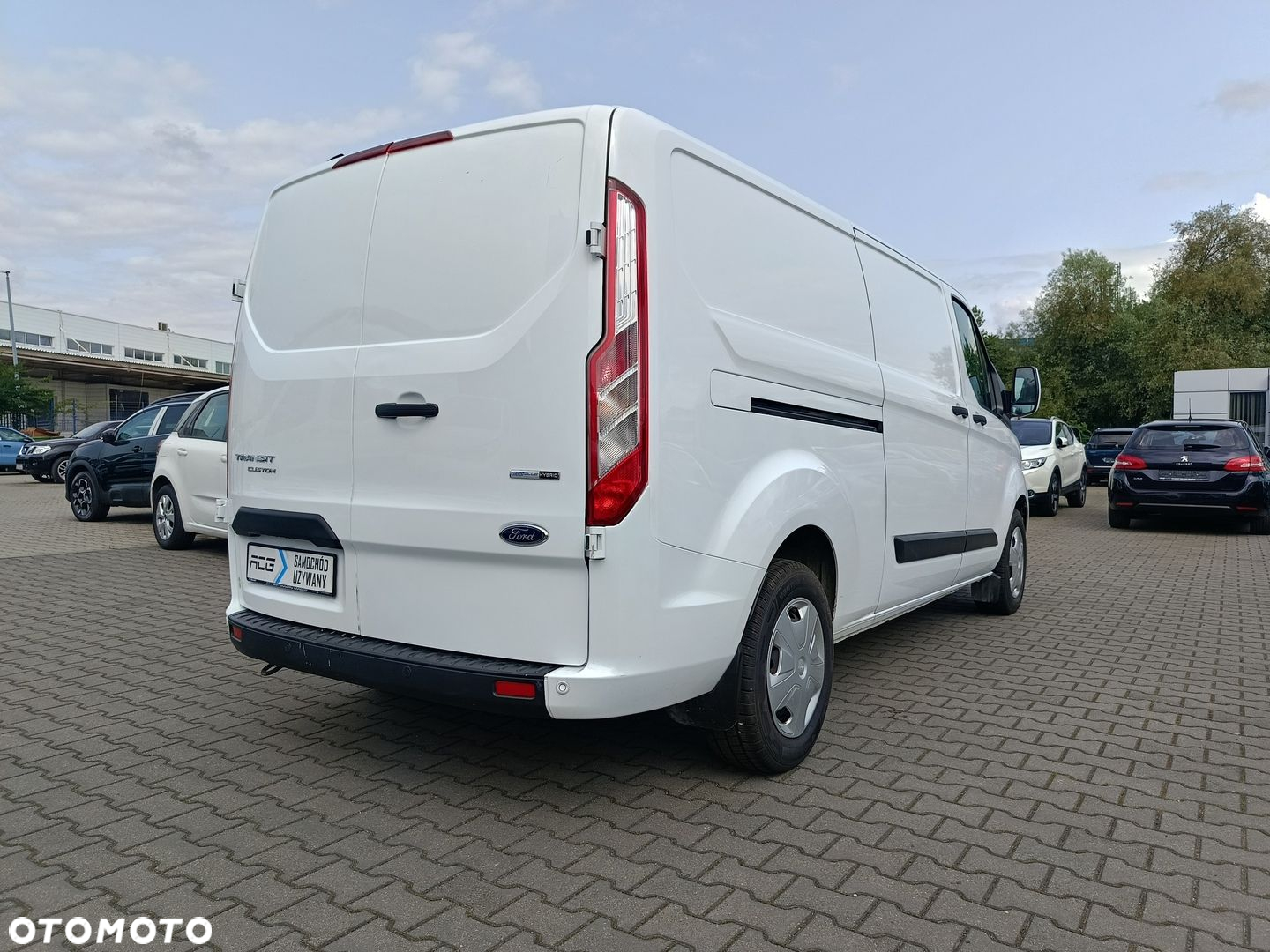 Ford Transit Custom - 2