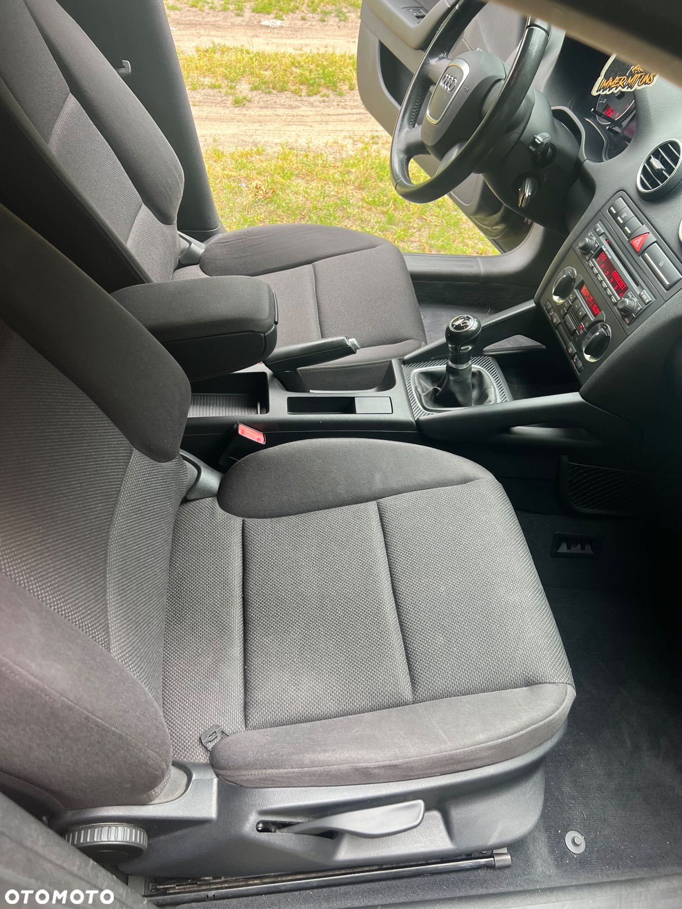 Audi A3 1.6 Sportback Ambiente - 33