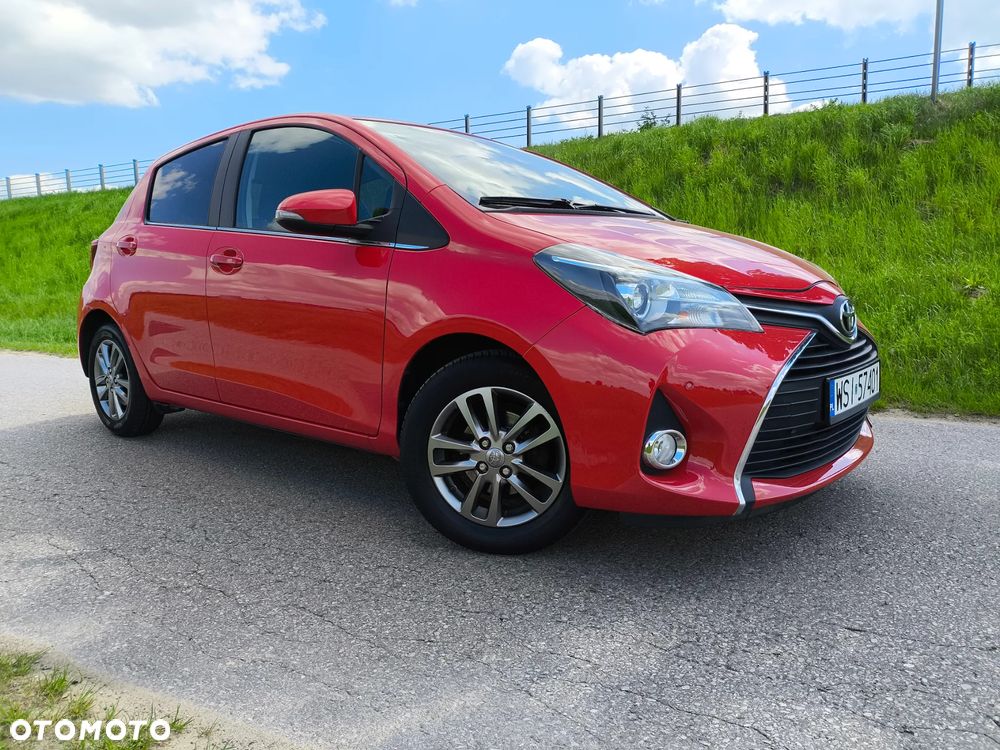 Toyota Yaris 1.33 VVT-i Executive - 7