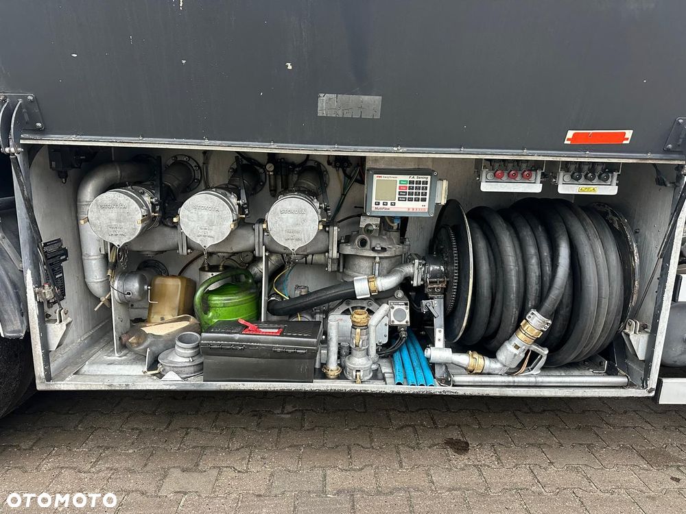 Volvo FM - 8