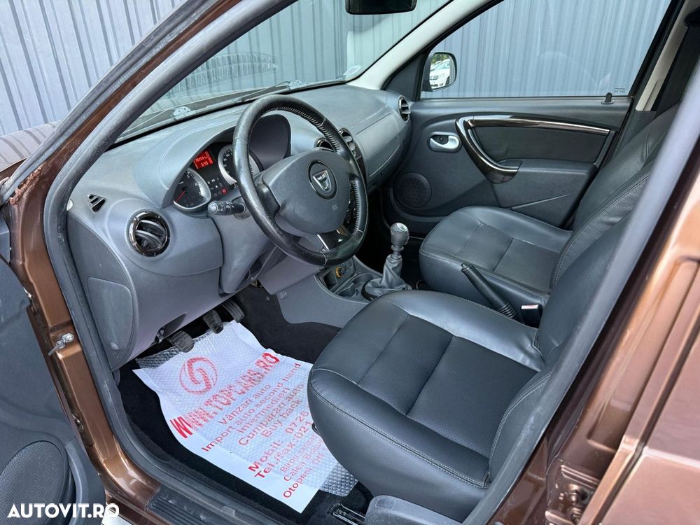 Dacia Duster - 7