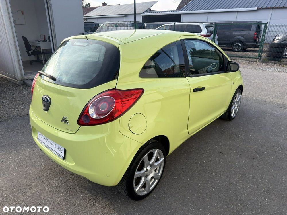 Ford KA - 5