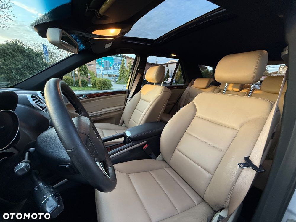 Mercedes-Benz ML 320 CDI 4-Matic - 34