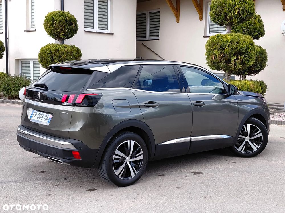 Peugeot 3008 1.5 BlueHDi GT Pack S&S EAT8 - 22