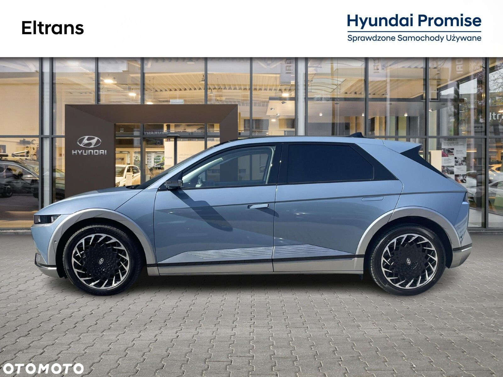 Hyundai IONIQ 5 77kWh Uniq 4WD - 2